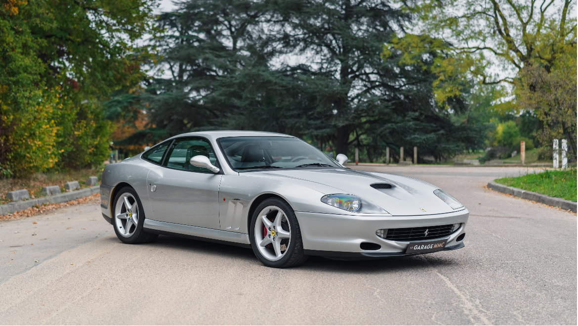 Ferrari 550 MARANELLO
